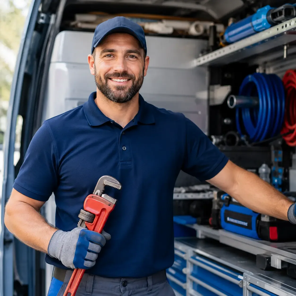 Local emergency plumbing professionals in Box Elder, MT